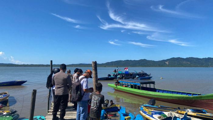 KECELAKAAN SPEEDBOAT NUNUKAN- Kecelakaan laut tragis terjadi di perairan perbatasan Haji Putri-Bambangan, Kabupaten Nunukan, Kalimantan Utara (Kaltara) Senin (28/07/2025) sekira pukul 14.45 Wita.