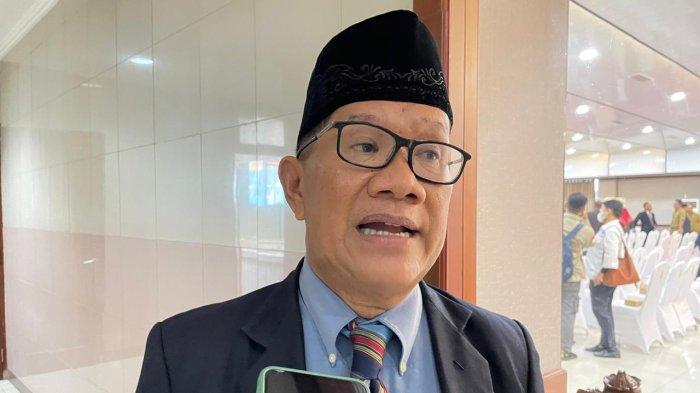 Kepala BKPSDM Kabupaten Nunukan, Sura'i