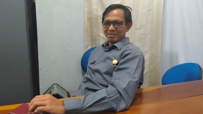 Kepala BPS Tana Tidung, Achmad Sani Setiawan saat ditemui di kantornya, Rabu (11/12/2024).(TribunKaltara.com/Rismayanti)
