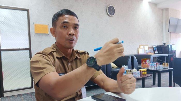 Kepala Badan Keuangan dan Aset Daerah Provinsi Kalimantan Utara, Denny Harianto