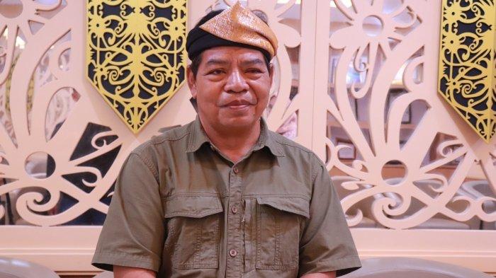Kepala Disnakertrans Provinsi Kaltara, Haerumuddin (TribunKaltara.com / Desi Kartika)