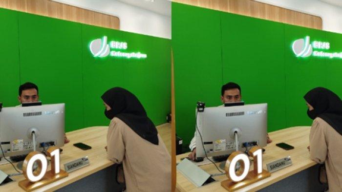 SUASANA Pelayanan di Kantor BPJS Ketenagakerjaan Cabang Tarakan 