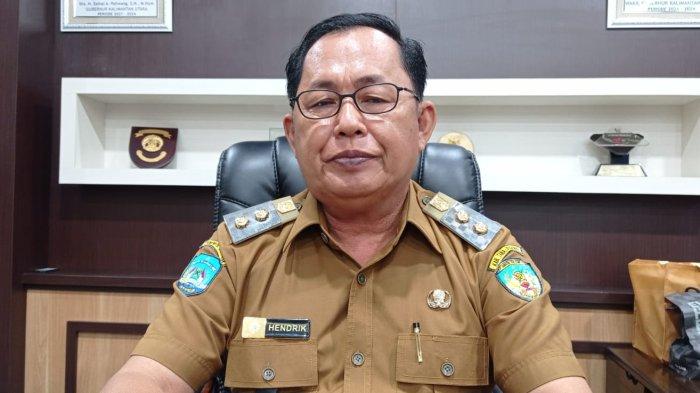 Hendrik yang kembali bidik Pilkada Tana Tidung atau KTT 2024, dulunya merupakan eks Ketua DPRD Tana Tidung pertama, cek profil dan biodatanya.