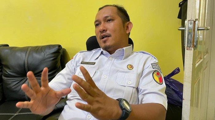 Ketua Bawaslu Nunukan, Mochammad Yusran.