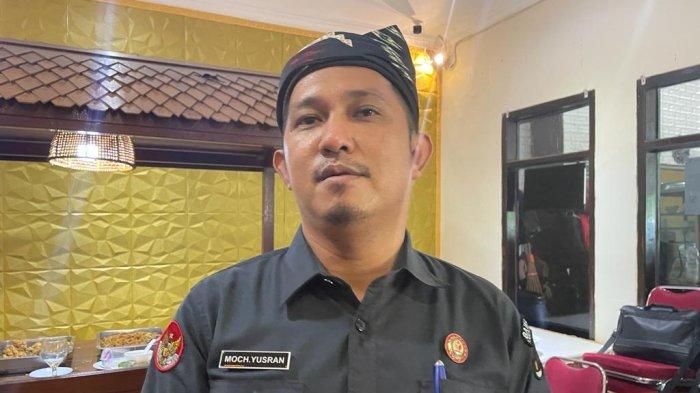 Ketua Bawaslu Nunukan, Mochammad Yusran