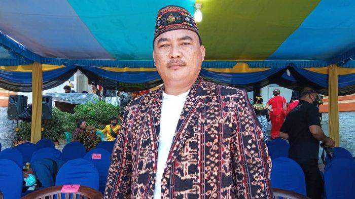 Ketua DPC Partai Hanura Bulungan Tasa Gung.