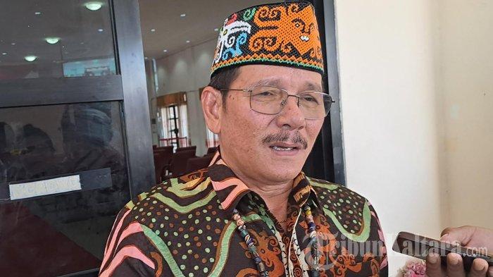 FOTO Ingkong Ala. Intip sosok Ingkong Ala, salah satu Bakal Calon Wakil Gubernur Kaltara di Pilkada Kaltara 2024 mendatang, berpasangan dengan Zainal Paliwang. 