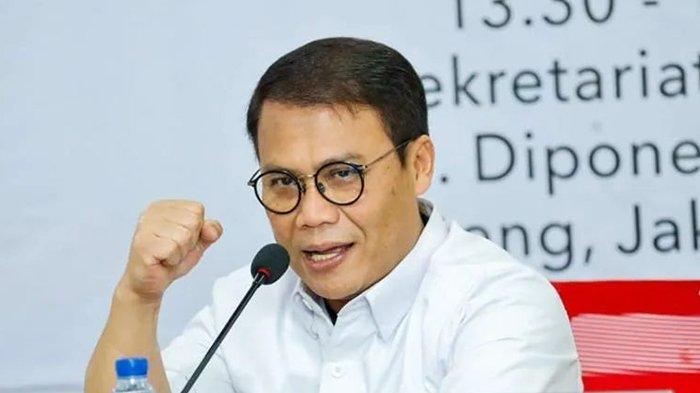 Ketua DPP PDIP Ahmad Basarah (Instagram/ @ahmadbasarahofficial)