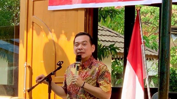 Ketua DPP PKB Daniel Johan (instagram/@danieljohan_dj)