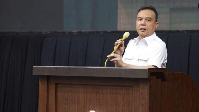 DASCO BUKA SUARA - Wakil Ketua DPR RI, Sufmi Dasco bantah isu Sri Mulyani mundur dari Kabinet Merah Putih, nilai rumor yang beredar tidak berdasar.
