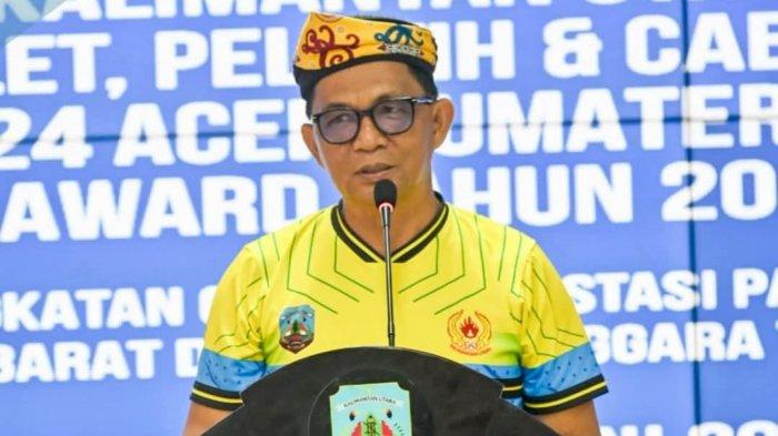 Rakerprov KONI Kaltara Hasilkan Tiga Rekomendasi, Tegaskan Tuan Rumah Porprov II 2026 di Malinau - Tribunkaltara.com
