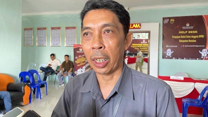 Ketua KPU Nunukan Rahman