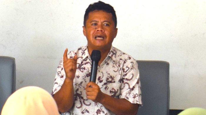 Ketua KPU Provinsi Kaltara, Hariyadi Hamid