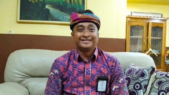 Ketua KPU Tana Tidung, Apriadi saat ditemui di kantornya, Selasa (5/11/2024).
