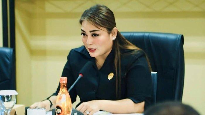 Ketua Komisi I DPRD Bulungan, Rozana Bin Serang (tribunkaltara.com)