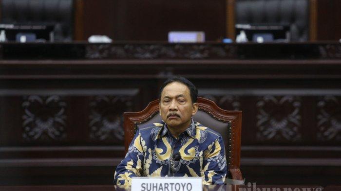 Inilah permintaaan Ketua Mahkamah Konstitusi Suhartoyo yang dalam waktu dekat akan tangani Sengketa Pilkada 2024.