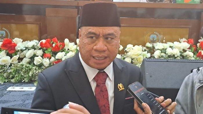 Ketua Sementara DPRD Kaltara, Jufri Budiman
