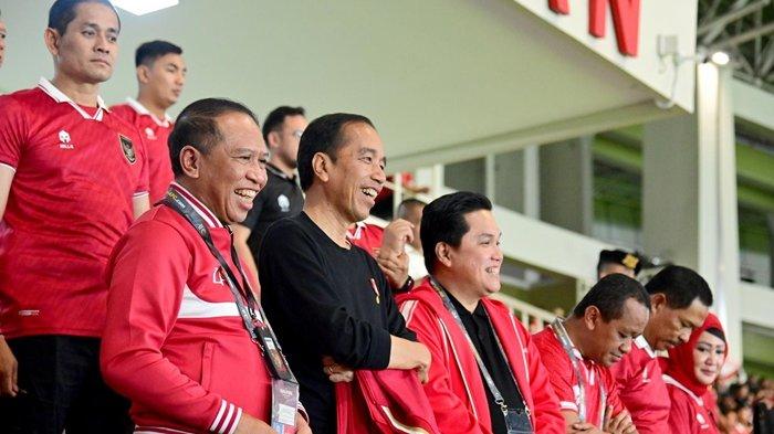 Lolos ke putaran final Piala Asia U23 2024 dengan status pemuncak klasemen Grup K, Ketua Umum PSSI Erick Thohir beber kekurangan pasukan Shin Tae-yong