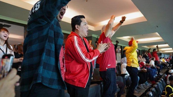 Jelang Piala Dunia U17, Ketua Umum PSSI Erick Thohir bicara soal pembukaan Piala Dunia 2017, intip juga jadwal Timnas Indonesia U17 dan pembagian grup