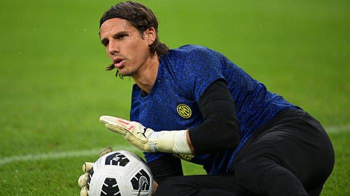 Kiper Inter Milan, Yann Sommer.