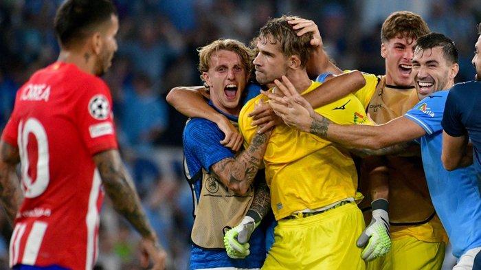 Kiper Lazio, Ivan Provedel.