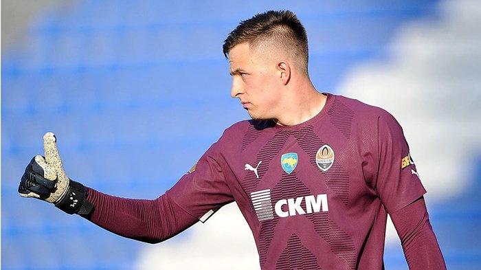 Kiper Shakhtar Donetsk, Anatoliy Trubin.