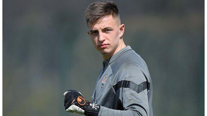 Kiper Shakhtar Donetsk, Anatoliy Trubin.
