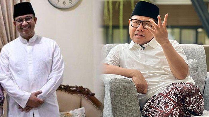 Koalisi Perubahan terancam bubar, Anies Baswedan sebut pilih Cak Imin menjadi Cawapres, Nasdem dan PKB sepakat koalisi