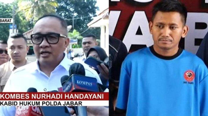 Kombes Pol Nurhadi Handayani merupakan Ketua Tim Hukum Polda Jabar dalam praperadilan yang diajukan Pegi Setiawan, tersangka dalam kasus kematian Vina Cirebon.