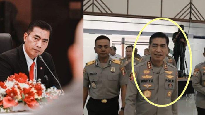 Komjen Pol Wahyu Widada bisa jadi Wakapolri gantikan Agus Andrianto, yang kini masuk ke Kabinet Merah Putih pimpinan Prabowo-Gibran, cek kehebatannya di sini.