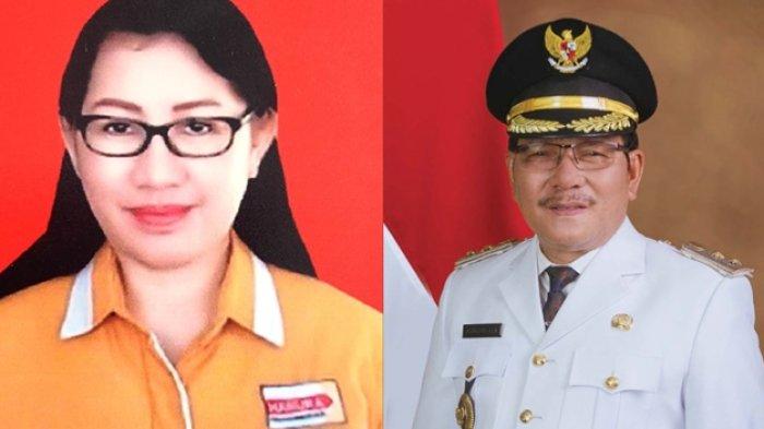 Sesuai hasil rekapitulasi suara KPU Kaltara terbaru, Kornie Serliany yang juga istri Wabup Bulungan Ingkong Ala itu berpeluang besar lolos ke DPRD Kaltara wakili Dapil Kaltara 2.