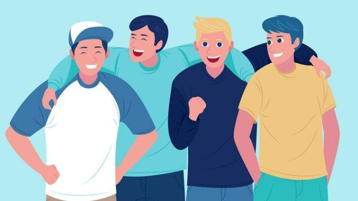Ilustrasi - Simak kumpulan pantun remaja yang seru dan menghibur, lengkap dari perkenalan hingga persahabatan, yuk bagikan!