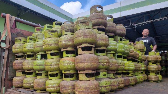 Memastikan penyaluran elpiji bersubdisi atau LPG 3 Kg sesuai aturan dan kuota, PT Pertamina Patra Niaga Regional Kalimantan melakukan sidak ke pangkalan-pangkalan LPG 3 Kg di wilayah Kalimantan.