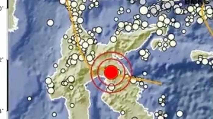 LUWU TIMUR GEMPA - Baru saja Badan Meteorologi Klimatologi dan Geofisika atau BMKG merilis info gempa terkini di Luwu Timur, Provinsi Sulawesi Selatan pada Kamis 13 Maret 2025. Dalam rilis BMKG, disebutkan sebut gempa terkini yang guncang timur laut Luwu Timur, Sulawesi Selatan miliki magnitudo 3.0.