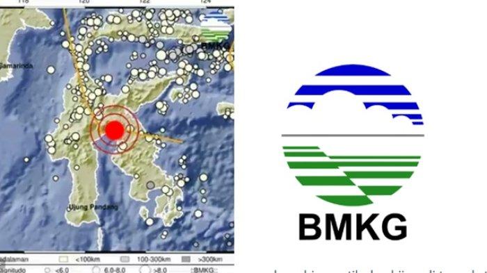 LUWU TIMUR GEMPA - Badan Meteorologi Klimatologi dan Geofisika atau BMKG merilis info gempa terkini di Luwu Timur, Provinsi Sulawesi Selatan pada Selasa 11 Maret 2025. Dalam rilis BMKG, disebutkan sebut gempa terkini yang guncang barat laut Luwu Timur, Sulawesi Selatan miliki magnitudo 2.4.