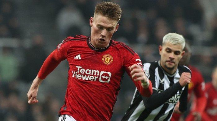 Laga Liga Inggris berakhir kekalahan untuk Manchester United saat melawat ke markas Newcastle United