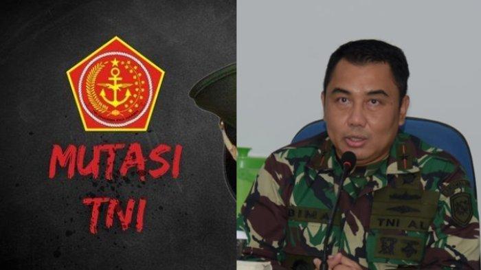 JENDERAL BARU -  Laksamana Muda TNI Haris Bima Bayuseto saat masih jabat Danlantamal XIII Tarakan yang kala itu masih pangkat Laksamana Pertama. Sosok eks Danlantamal XIII Tarakan yang kini sandang pangkat Jenderal Bintang 2 usai mutasi TNI 2025 yakni Laksamana Muda TNI Haris Bima Bayuseto.  