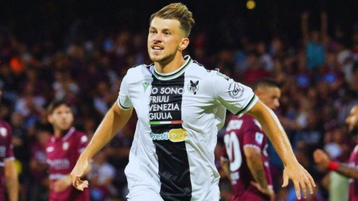 Pemain Udinese, Lazar Samardzic.