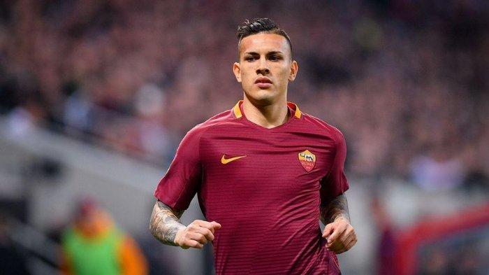 Leandro Paredes saat masih memperkuat tim Liga Italia, AS Roma - Kompatriot Paulo Dyala itu akan kembali bergabung dengan Giallorossi setelah 7 tahun berpisah. Dia akan jadi bala bantuan Jose Mourinho setelah Nemanja Matic memutuskan angkat kaki.