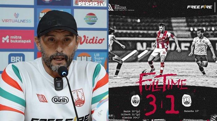 Kalah lawan Arema FC, kini jelang laga Persis Solo kontra Persebaya Surabaya, Leonardo Medina juga akan temui bos Laskar Sambernyawa, ada apa?