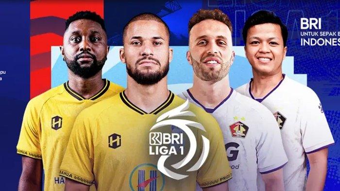 Selain Head to Head, TribunKaltara.com sajikan juga Link Live Streaming Liga 1 antara Barito Putera vs Persik Kediri yang akan tayang di Indosiar pukul 15.30 WIB.