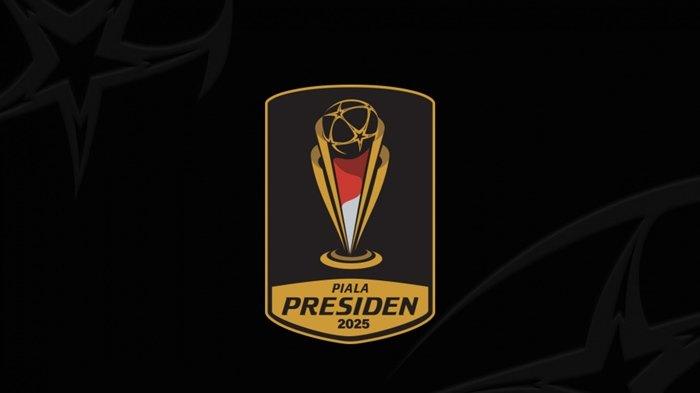 PIALA PRESIDEN 2025 - Logo Piala Presiden 2025. Berikut ini 55 daftar calon pemain Liga Indonesia All Star di Piala Presiden 2025, ada penggawa Persija Jakarta hingga PSM Makassar.