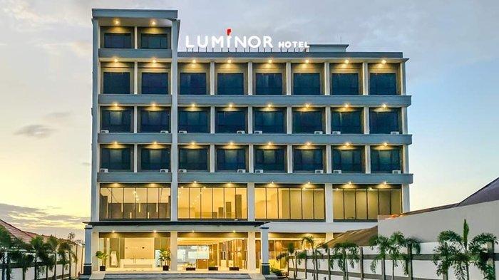 Di bulan Oktober ini, Luminor Hotel Tanjung Selor memberikan beragam promo dan inovasi untuk meningkatkan pelayanan terbaik.