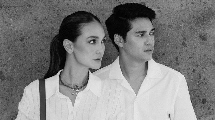 UNDANGAN PERNIKAHAN BOCOR - Pasangan kekasih Luna Maya dan Maxiem Bouttier. Undangan pernikahan pasangan ini tersebar di media sosial, akan gelar akad nikah di Ubud, Bali tanggal 7 Mei 2025.