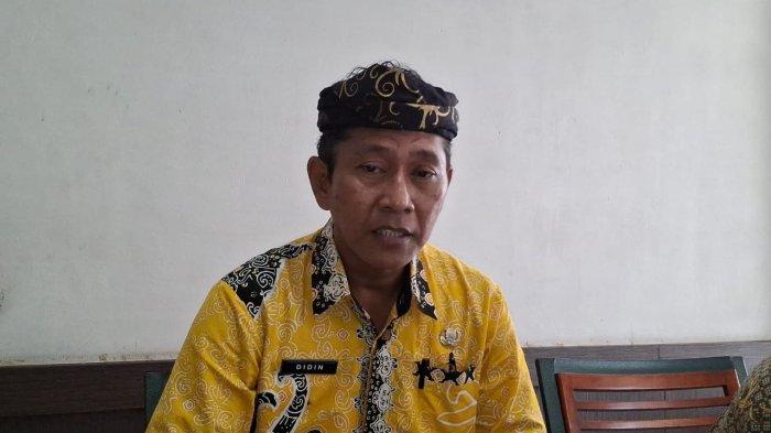 Plt Kepala BKPSDM Tarakan, M Saaduddin Hakim,