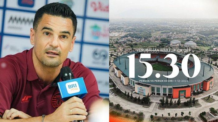 Apabila skuat Persija asuhan Carlos Pena menang, itu artinya Macan Kemayoran bakal koleksi 21 poin, sekaligus pangkas jarak dan bayangi Persib Bandung di klasemen sementara Liga 1.