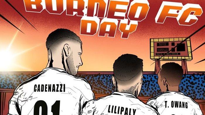 Madura United sebagai tim tuan rumah, akan menjamu Borneo FC, pada Minggu (1/10/2023), pukul 16.00 WITA, di Stadion Gelora Madura Ratu Pamelingan, Pamekasan, Jawa Timur.