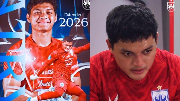 Adi Satryo absen dalam laga PSIS vs Persebaya di Liga 1 karena hukuman kartu merah.