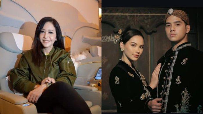 Maia Estianty berikan kebebasan terkait rencana pernikahan Al Ghazali dan Alyssa Daguise.