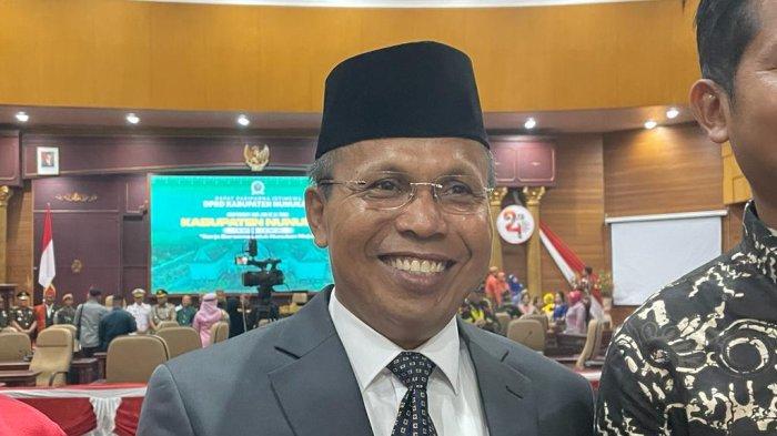 Mantan Bupati Nunukan periode 2011-2016, Basri.